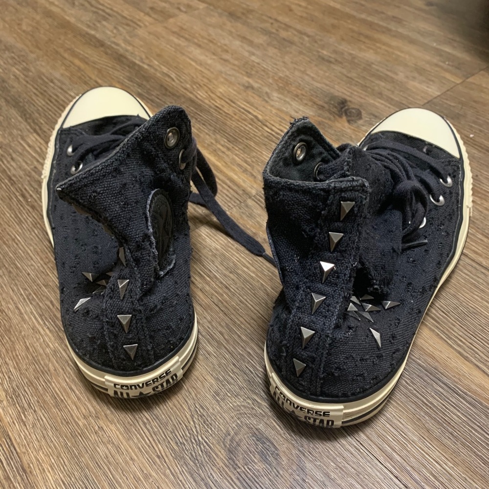 Converse sneakers